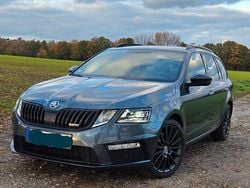 Schwarz Gebraucht 2020 Skoda Octavia RS Kombi | 20.600 € (Guter Preis)