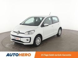 Weiß Gebraucht 2024 VW up! Kleinwagen | 14.660 € (Fairer Preis)