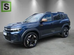 Blau Neu 2025 Dacia Bigster Extreme SUV | 29.960 € (Fairer Preis)