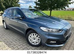 Blau Gebraucht 2020 Ford Mondeo Trend Limousine | 12.990 € (Superpreis)