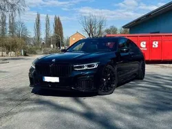 Schwarz Gebraucht 2019 BMW 730 Executive Limousine | 60.900 €