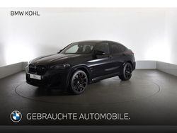 Schwarz Gebraucht 2024 BMW X4 M Competition Edition SUV | 75.550 €