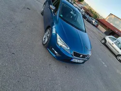 Blau Gebraucht 2014 Seat Leon Limousine | 9.000 € (Fairer Preis)