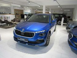 Raceblau metallic, raceblau Neu 2025 Skoda Kamiq Tour SUV | 28.750 € (Teuer)