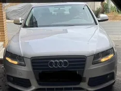 Grau Gebraucht 2008 Audi A4 Limousine | 7.999 € (Teuer)