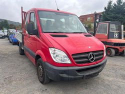 Rot Gebraucht 2007 Mercedes Sprinter Van | 7.900 € (Guter Preis)
