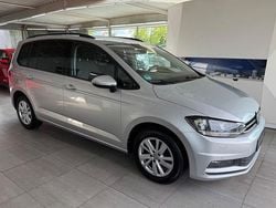 Silber Gebraucht 2020 VW Touran Comfortline Van / Kleinbus | 19.990 € (Guter Preis)