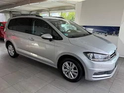 Silber Gebraucht 2020 VW Touran Comfortline Van / Kleinbus | 20.790 € (Guter Preis)