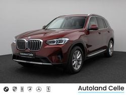 Aventurinrot metallicc57red Gebraucht 2022 BMW X3 Sport Line SUV | 38.999 € (Superpreis)