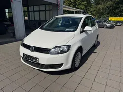 Weiß Gebraucht 2013 VW Golf Plus Cross Van / Kleinbus | 6.990 € (Etwas zu teuer)