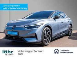 Stonewashed blue metallic Gebraucht 2024 VW ID.7 IQ Drive Limousine | 47.980 € (Fairer Preis)