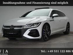 Weiß Gebraucht 2022 VW Arteon R Limousine | 38.400 € (Etwas zu teuer)