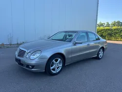 Silber Gebraucht 2008 Mercedes E200 Limousine | 5.850 € (Guter Preis)