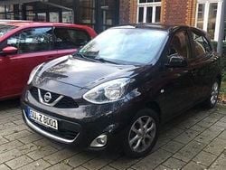 Violet Gebraucht 2015 Nissan Micra Acenta Kleinwagen | 4.800 € (Guter Preis)