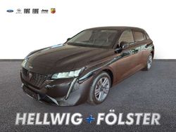 Schwarz Gebraucht 2024 Peugeot 308 Allure Limousine | 19.990 € (Superpreis)