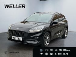 Schwarz Gebraucht 2022 Ford Kuga ST-Line SUV | 18.980 € (Guter Preis)