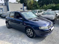 Blau Gebraucht 2003 Fiat Stilo Dynamic Limousine | 1.499 € (Fairer Preis)