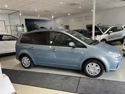 Grau Gebraucht 2009 Ford C-MAX Style Van / Kleinbus | 5.950 €