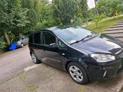 Schwarz Gebraucht 2009 Ford C-MAX Van / Kleinbus | 4.200 € (Teuer)