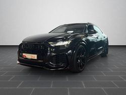 Orcaschwarz metallic (metallic) Gebraucht 2020 Audi RS Q8 Basis SUV | 79.860 € (Etwas zu teuer)