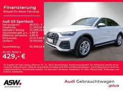 Gebraucht 2023 Audi Q5 Sportback Advanced Plus SUV | 46.630 € (Fairer Preis)