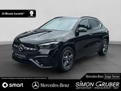 Schwarz Gebraucht 2024 Mercedes GLA250 AMG SUV | 48.950 € (Etwas zu teuer)