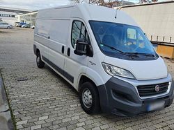 Weiß Gebraucht 2017 Fiat Ducato Van | 8.900 € (Fairer Preis)