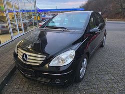 Schwarz Gebraucht 2005 Mercedes B200 Van / Kleinbus | 2.500 € (Guter Preis)