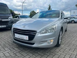 Silber Gebraucht 2014 Peugeot 508 Allure Kombi | 10.990 € (Etwas zu teuer)