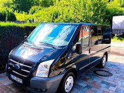 Schwarz Gebraucht 2011 Ford Transit Nugget Van / Kleinbus | 10.500 €