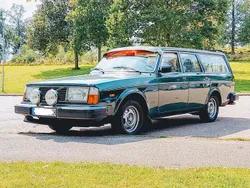 Grün Gebraucht 1980 Volvo 245 Kombi | 8.210 €