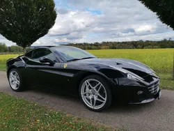 Schwarz Gebraucht 2015 Ferrari California Cabrio | 138.500 € (Fairer Preis)