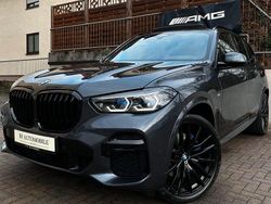 Grau Gebraucht 2022 BMW X5 M Sport SUV | 59.989 € (Etwas zu teuer)