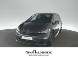 Grau Gebraucht 2022 Cupra Born Kleinwagen | 25.930 € (Fairer Preis)