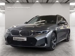 Grau Gebraucht 2024 BMW 330e M Sport Kombi | 45.900 € (Fairer Preis)