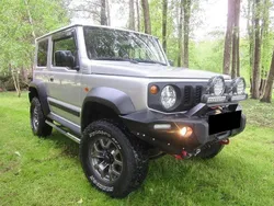 Silber Gebraucht 2018 Suzuki Jimny SUV | 24.500 € (Guter Preis)