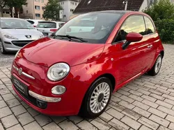Rot Gebraucht 2010 Fiat 500 Lounge Kleinwagen | 4.950 € (Guter Preis)