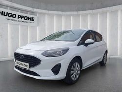Frost weiss uni Gebraucht 2022 Ford Fiesta Cool & Connect Kleinwagen | 14.950 € (Guter Preis)