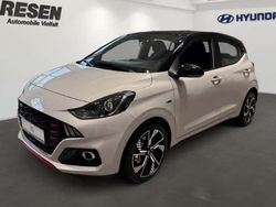 Grau Neu 2025 Hyundai i10 N Line Kleinwagen | 21.740 € (Etwas zu teuer)