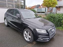 Schwarz Gebraucht 2013 Audi SQ5 Sport SUV | 13.900 € (Superpreis)