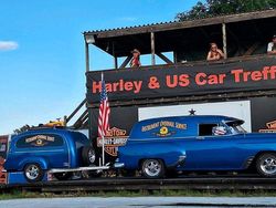 Blau Gebraucht 1954 Chevrolet Bel Air Limousine | 32.000 €