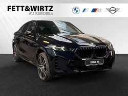 Schwarz Neu 2025 BMW X6 M Sport SUV | 98.990 € (Fairer Preis)