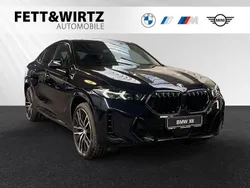Schwarz Neu 2025 BMW X6 M Sport SUV | 105.990 € (Etwas zu teuer)
