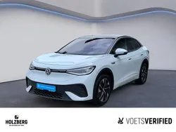 Weiß Gebraucht 2022 VW ID.5 Pro Performance SUV | 33.990 € (Fairer Preis)