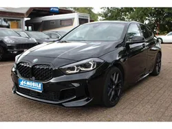 Schwarz Gebraucht 2021 BMW M135 Performance Kleinwagen | 31.999 € (Fairer Preis)