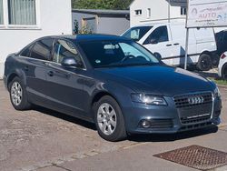 Grau Gebraucht 2008 Audi A4 Attraction Limousine | 4.980 € (Guter Preis)