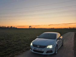 Weiß Gebraucht 2010 VW CC R Limousine | 9.999 € (Fairer Preis)