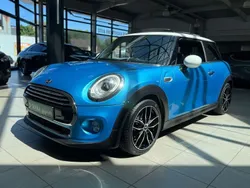 Blau Gebraucht 2015 Mini Cooper Kleinwagen | 12.890 € (Superpreis)