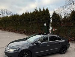 Grau Gebraucht 2013 VW Passat Cabrio | 11.499 €