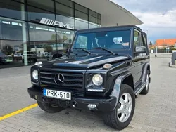 Schwarz Gebraucht 2012 Mercedes G500 SUV | 279.999 €